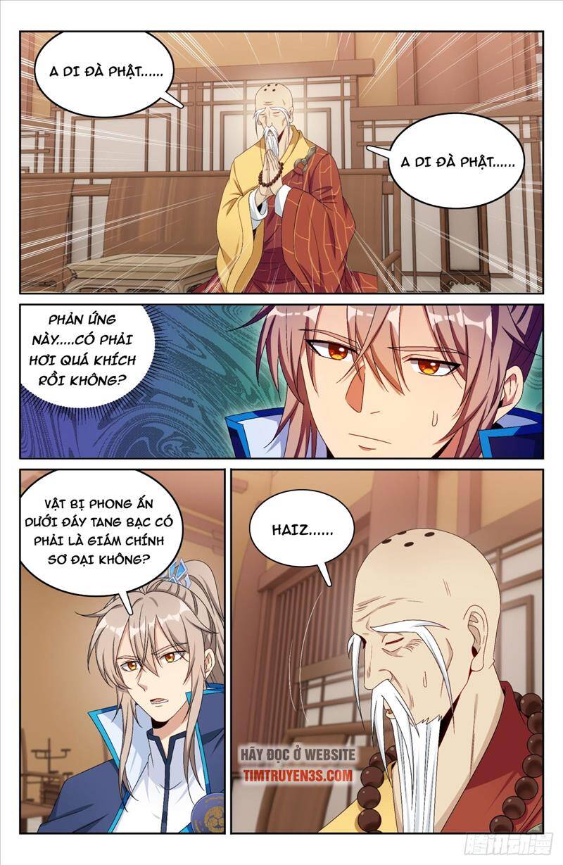 Truyện Tranh Đại Phụng Đả Canh Nhân trang 4