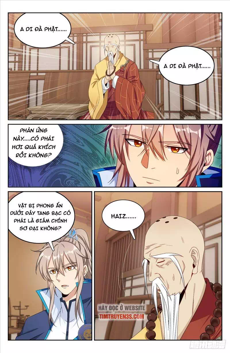 Truyện Tranh Đại Phụng Đả Canh Nhân trang 4