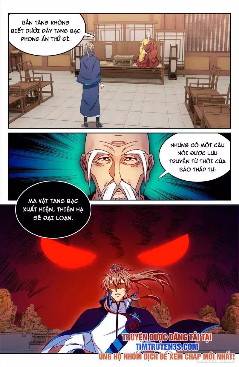 Truyện Tranh Đại Phụng Đả Canh Nhân trang 4