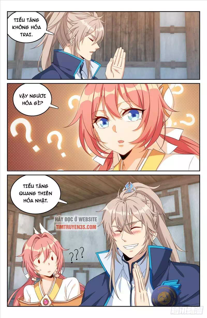 Truyện Tranh Đại Phụng Đả Canh Nhân trang 4