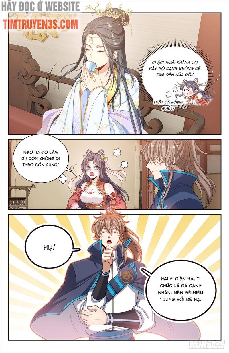 Truyện Tranh Đại Phụng Đả Canh Nhân trang 4