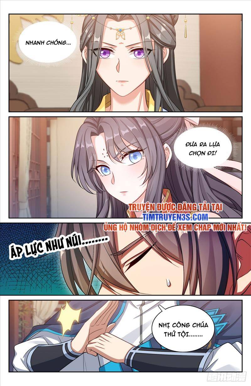 Truyện Tranh Đại Phụng Đả Canh Nhân trang 4