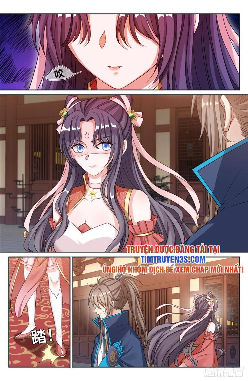 Truyện Tranh Đại Phụng Đả Canh Nhân trang 4