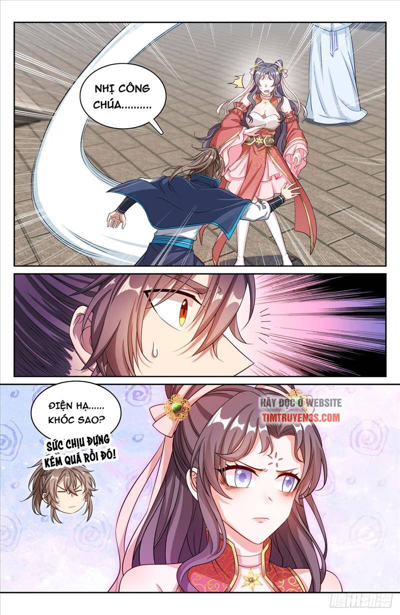 Truyện Tranh Đại Phụng Đả Canh Nhân trang 4