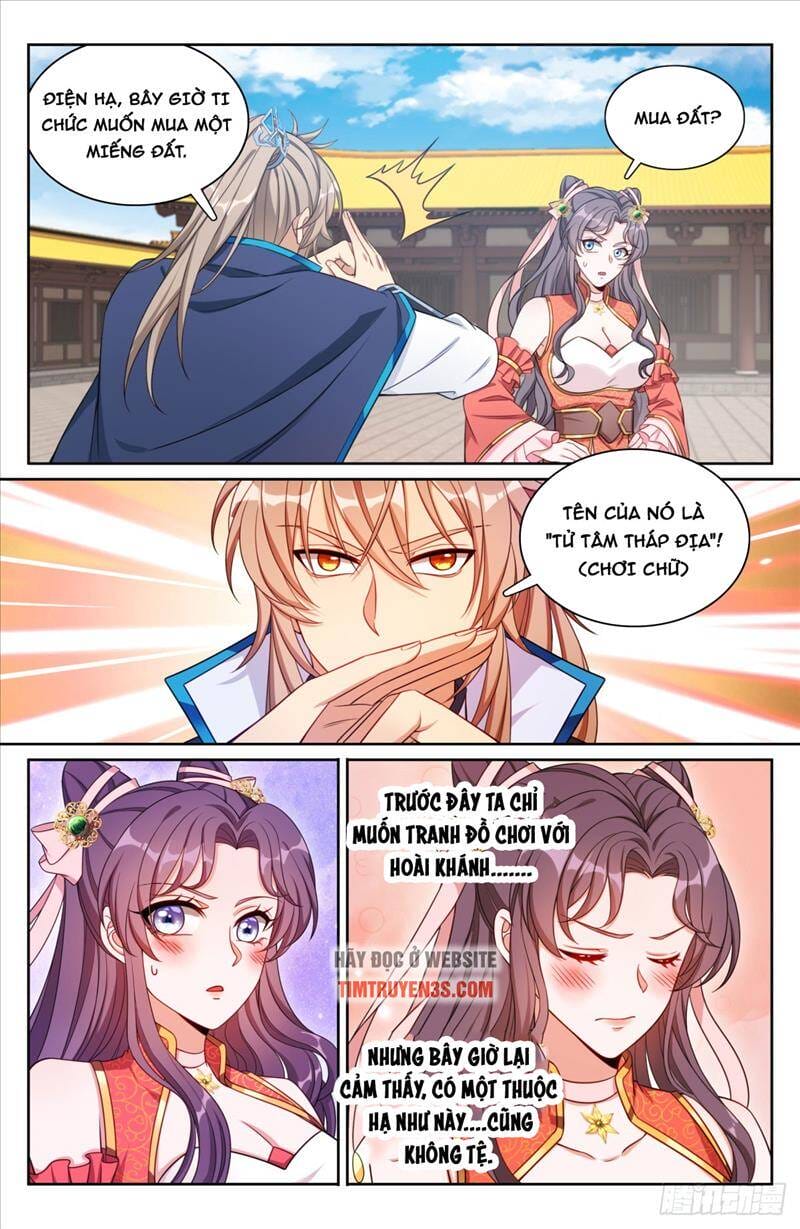 Truyện Tranh Đại Phụng Đả Canh Nhân trang 4