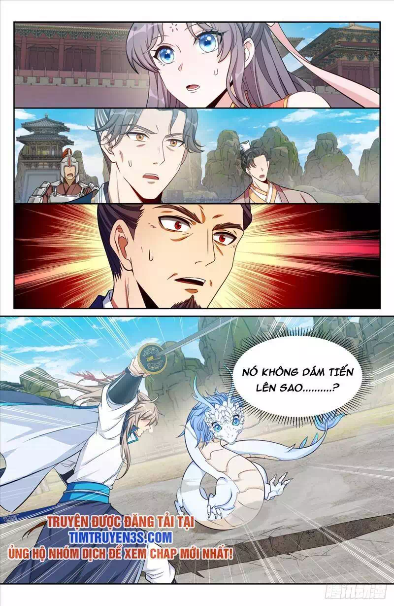 Truyện Tranh Đại Phụng Đả Canh Nhân trang 4