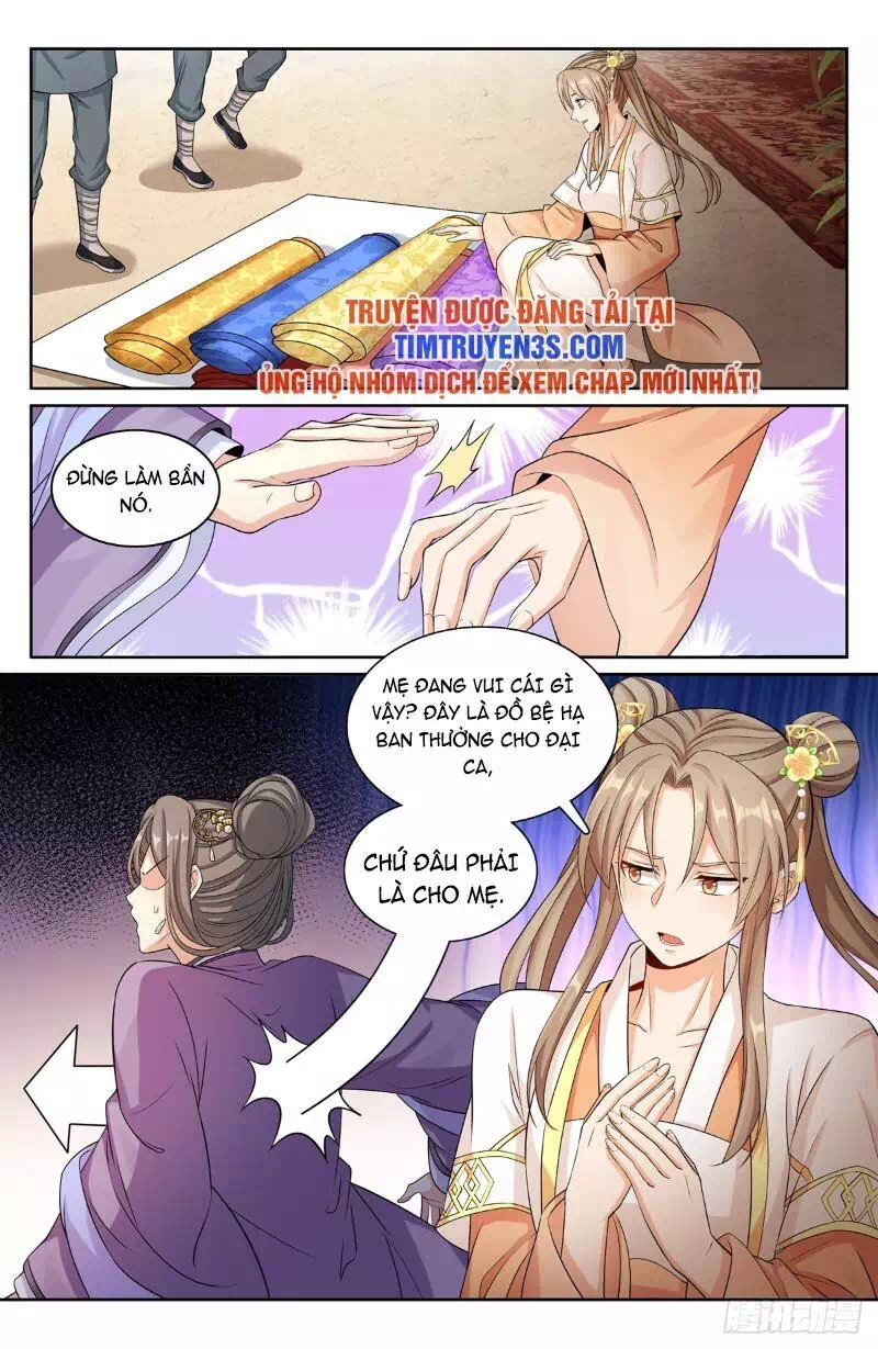 Truyện Tranh Đại Phụng Đả Canh Nhân trang 4