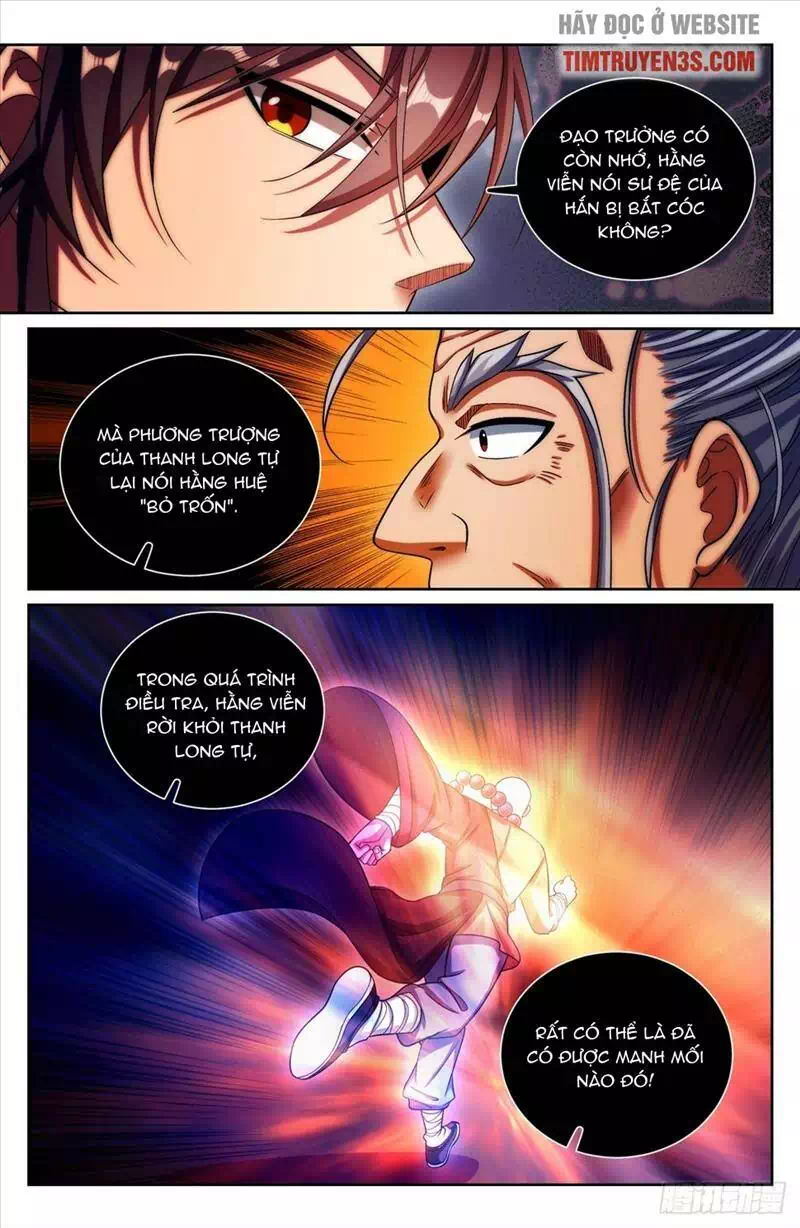 Truyện Tranh Đại Phụng Đả Canh Nhân trang 4