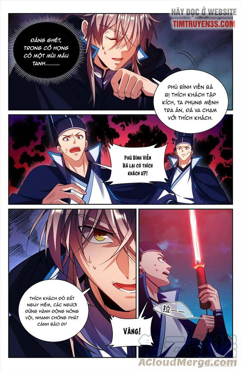 Truyện Tranh Đại Phụng Đả Canh Nhân trang 4