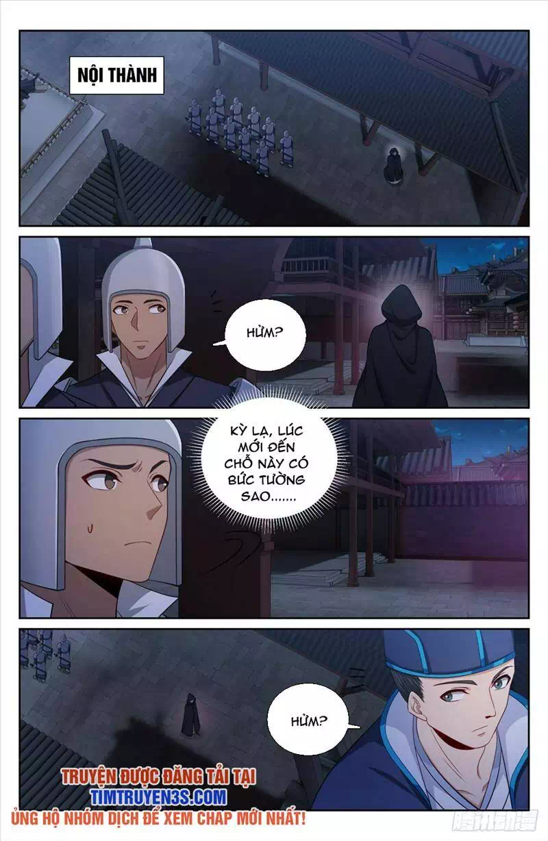 Truyện Tranh Đại Phụng Đả Canh Nhân trang 4