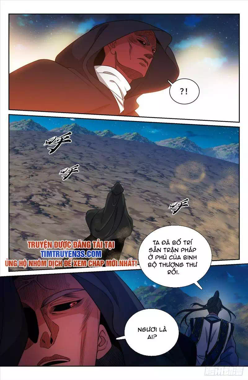 Truyện Tranh Đại Phụng Đả Canh Nhân trang 4