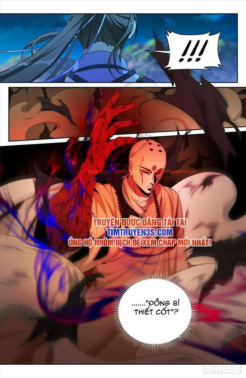 Truyện Tranh Đại Phụng Đả Canh Nhân trang 4