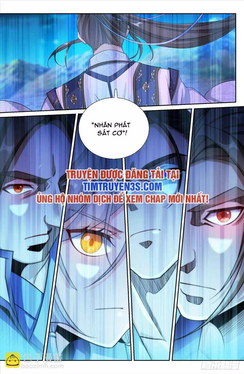 Truyện Tranh Đại Phụng Đả Canh Nhân trang 4