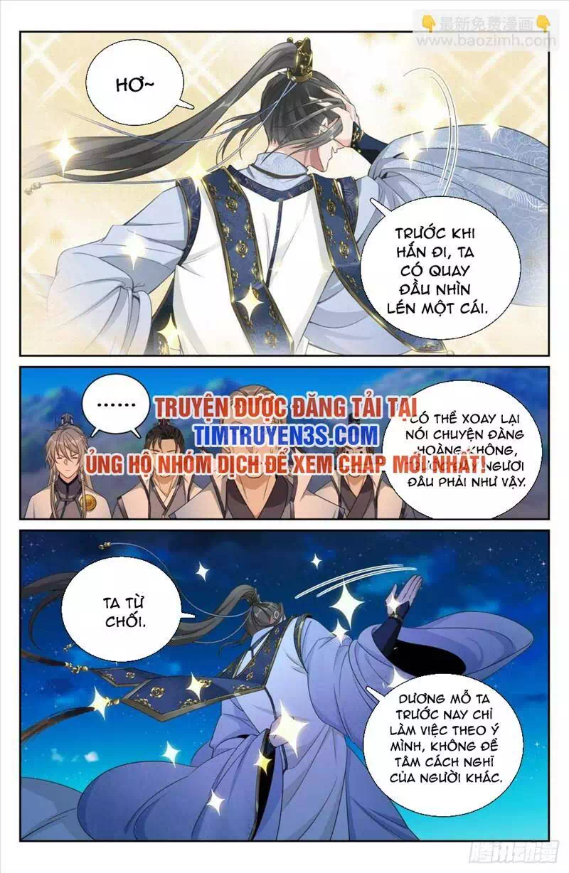 Truyện Tranh Đại Phụng Đả Canh Nhân trang 4