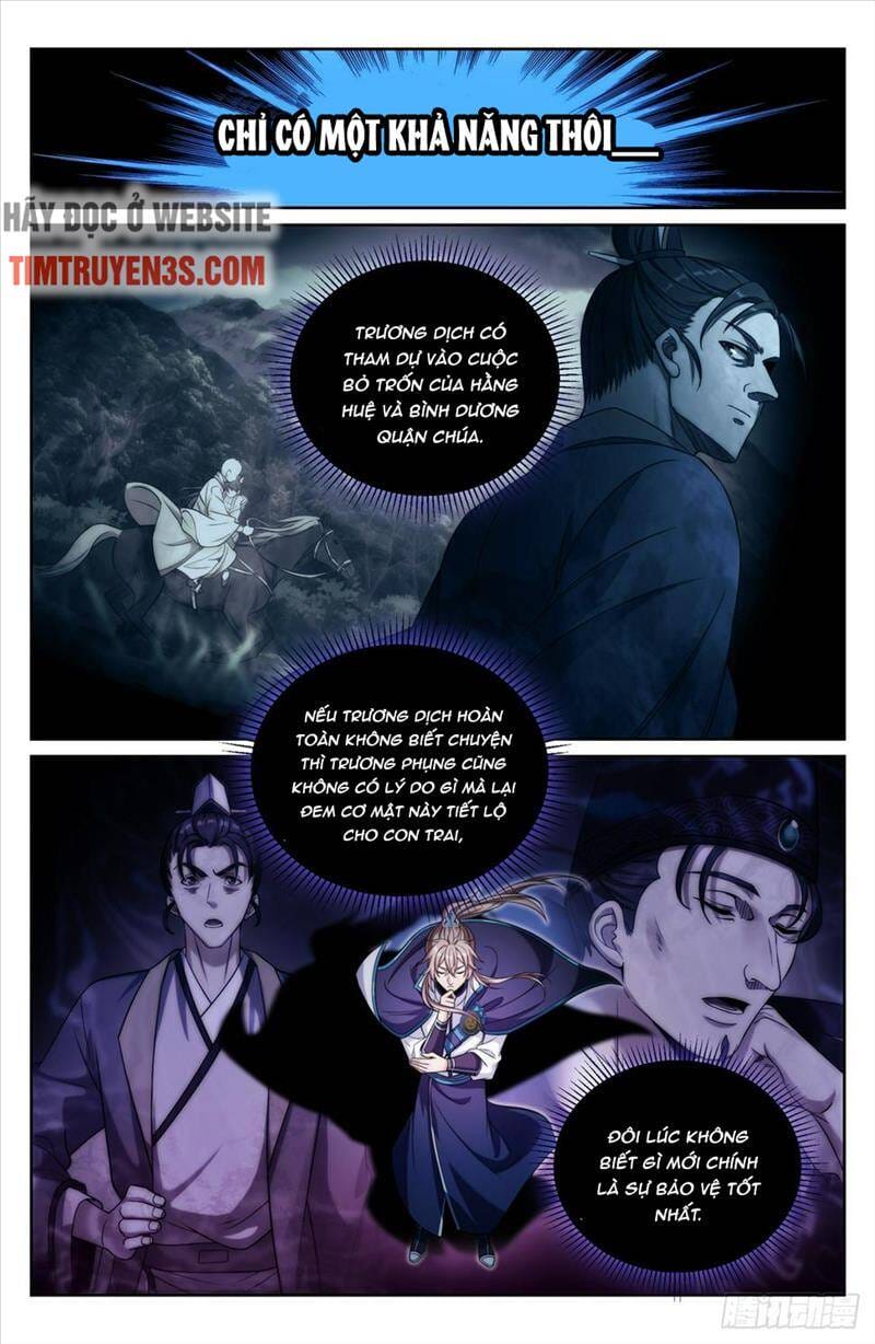 Truyện Tranh Đại Phụng Đả Canh Nhân trang 4