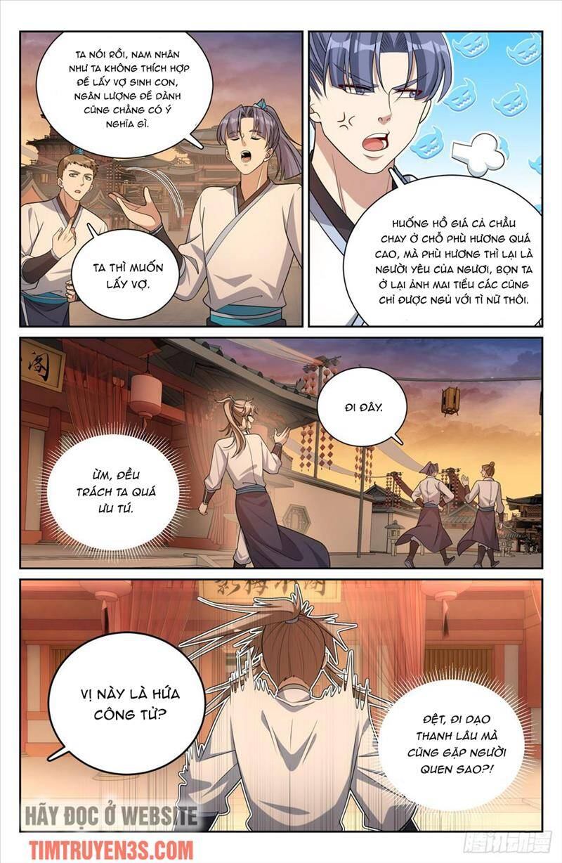 Truyện Tranh Đại Phụng Đả Canh Nhân trang 4