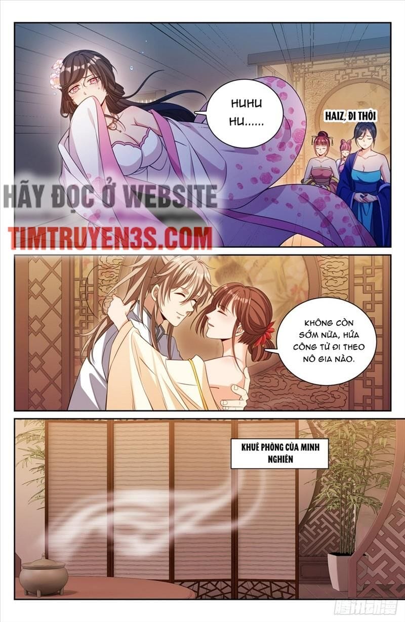 Truyện Tranh Đại Phụng Đả Canh Nhân trang 4