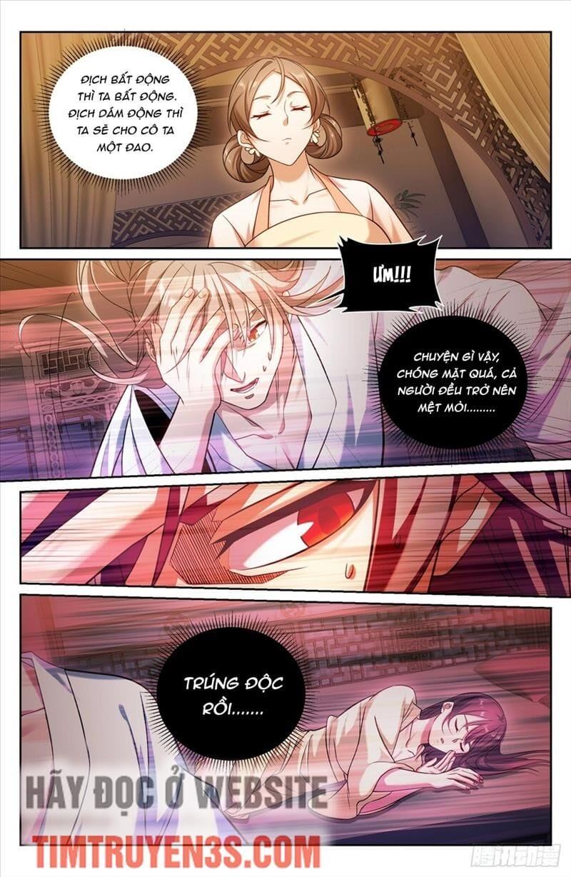 Truyện Tranh Đại Phụng Đả Canh Nhân trang 4