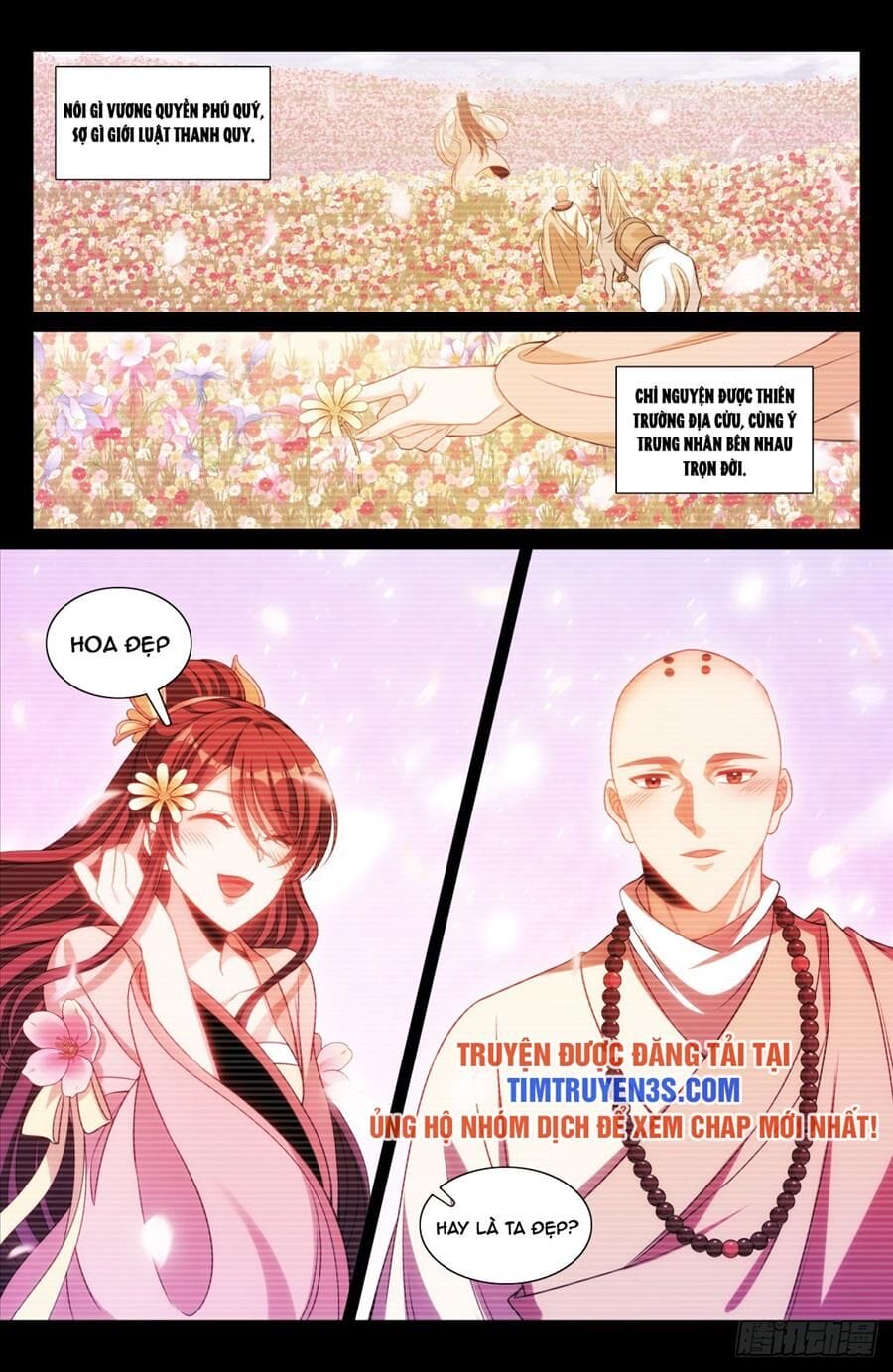 Truyện Tranh Đại Phụng Đả Canh Nhân trang 4