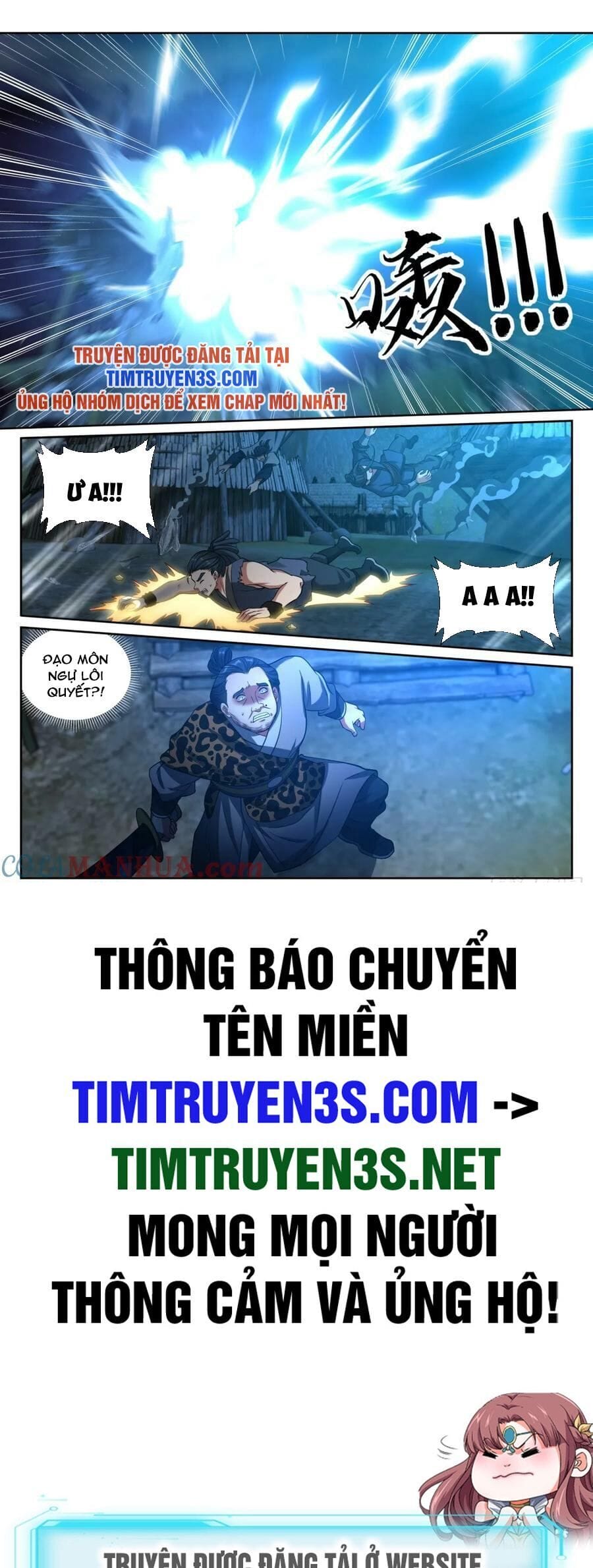 Truyện Tranh Đại Phụng Đả Canh Nhân trang 4