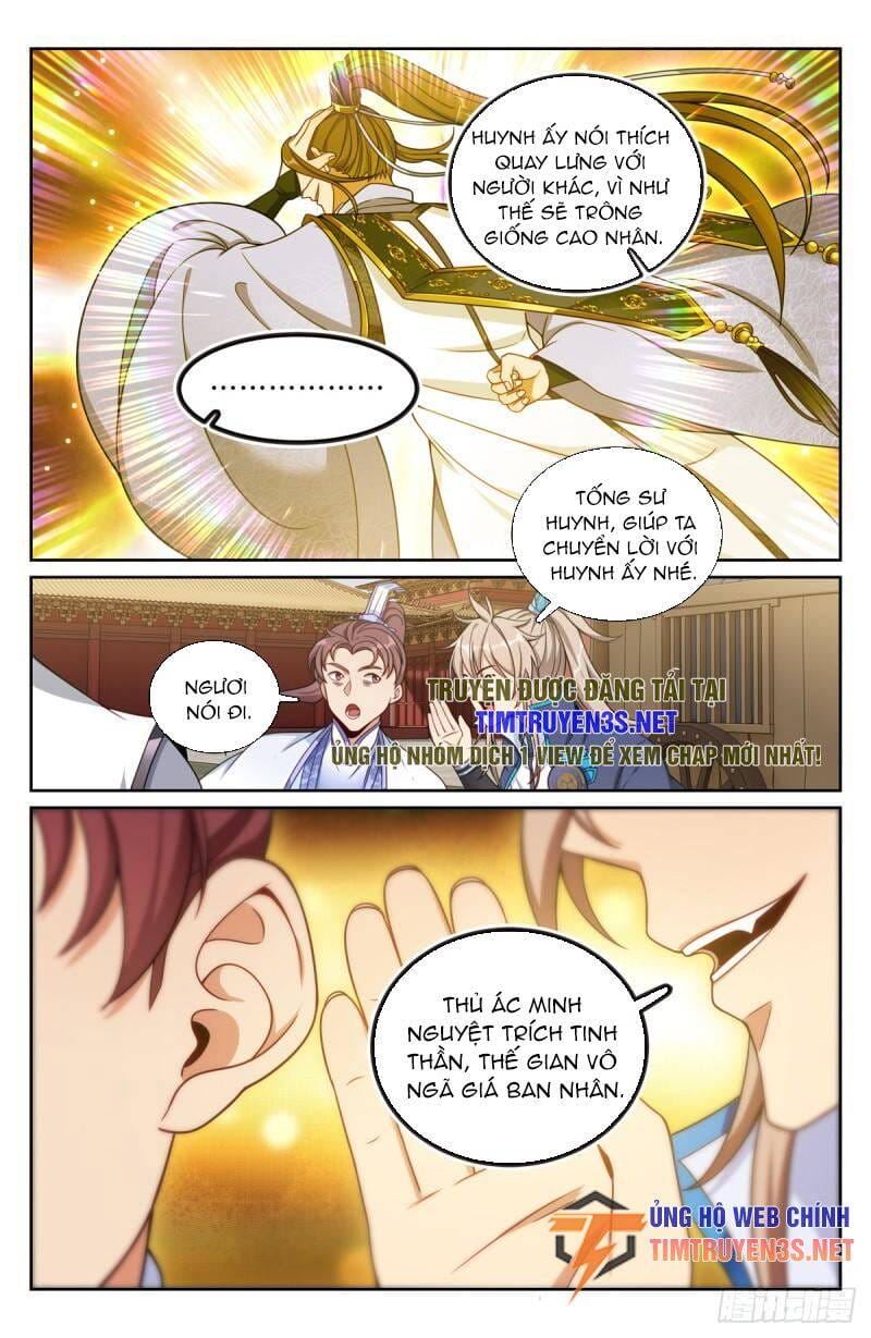 Truyện Tranh Đại Phụng Đả Canh Nhân trang 4