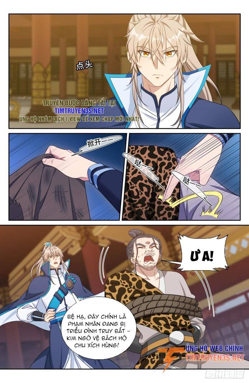 Truyện Tranh Đại Phụng Đả Canh Nhân trang 4