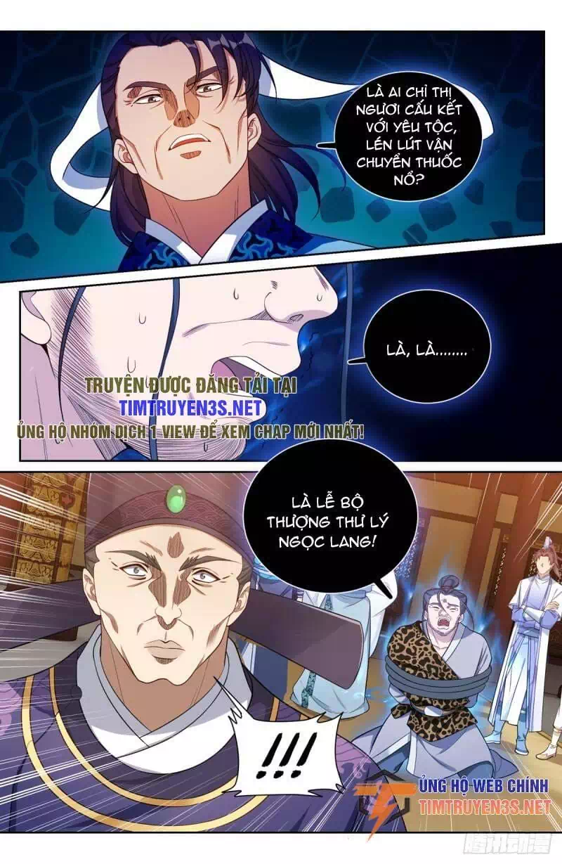 Truyện Tranh Đại Phụng Đả Canh Nhân trang 4