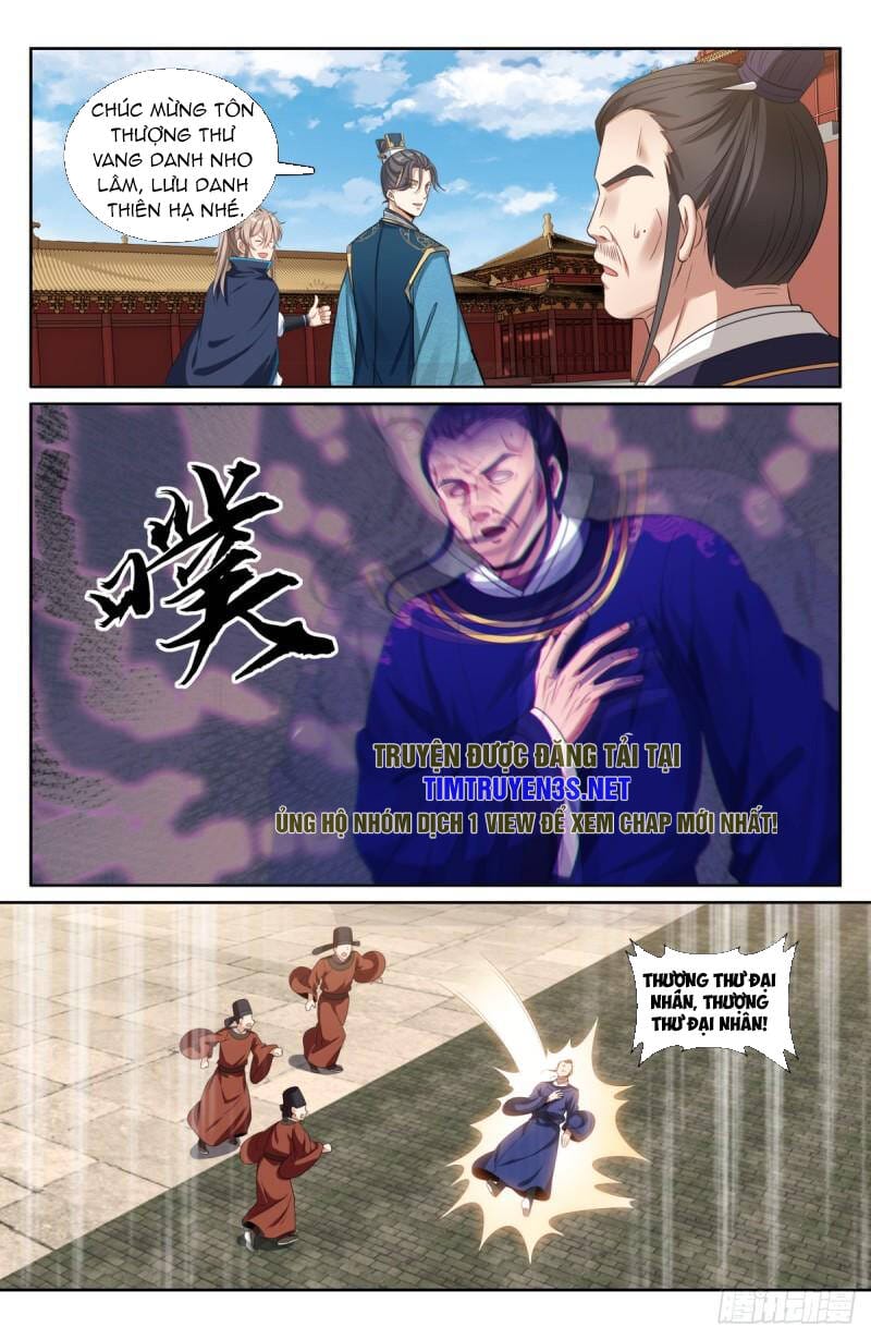 Truyện Tranh Đại Phụng Đả Canh Nhân trang 4