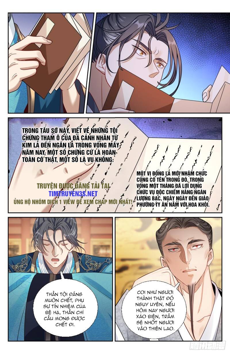 Truyện Tranh Đại Phụng Đả Canh Nhân trang 4