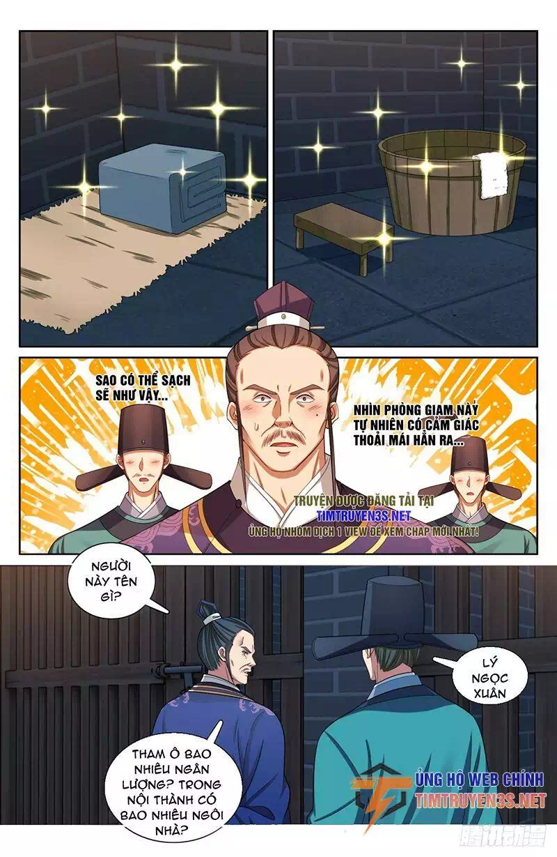 Truyện Tranh Đại Phụng Đả Canh Nhân trang 4