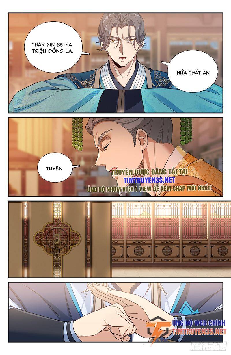 Truyện Tranh Đại Phụng Đả Canh Nhân trang 4