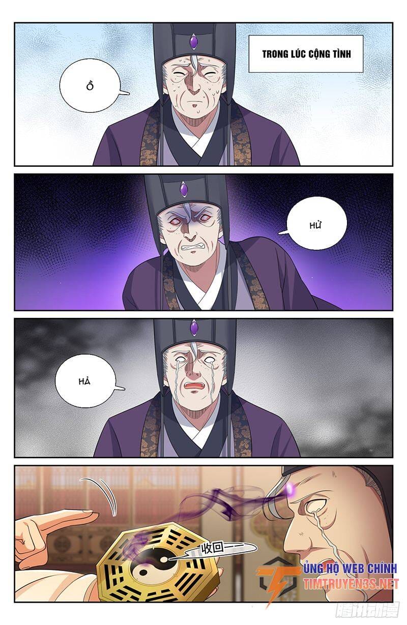 Truyện Tranh Đại Phụng Đả Canh Nhân trang 4