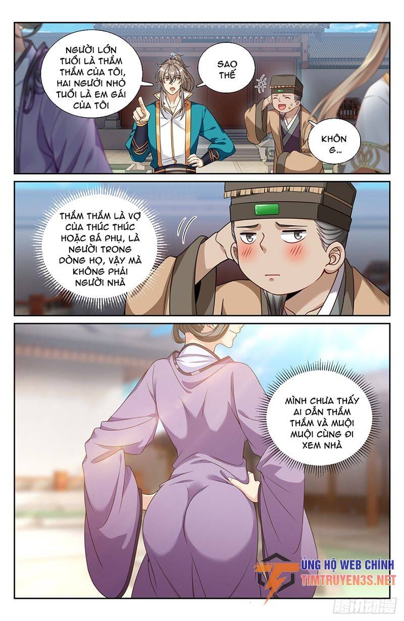 Truyện Tranh Đại Phụng Đả Canh Nhân trang 4