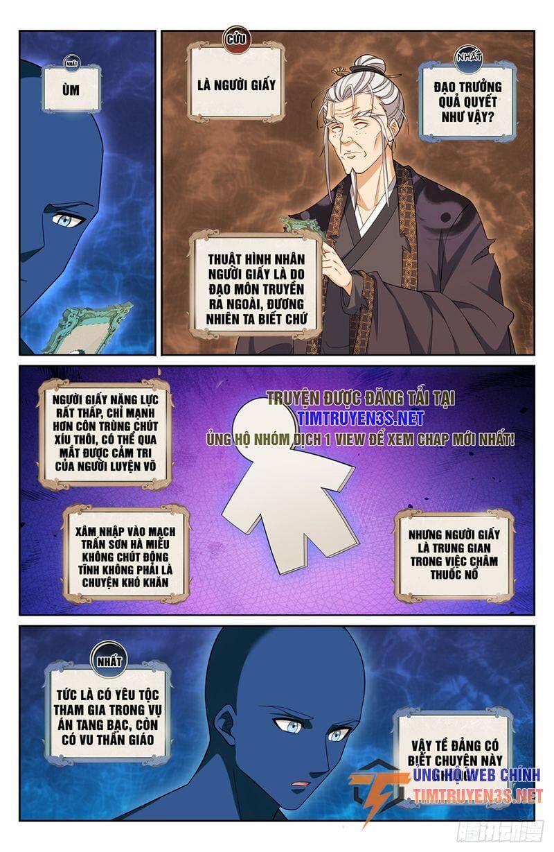 Truyện Tranh Đại Phụng Đả Canh Nhân trang 4