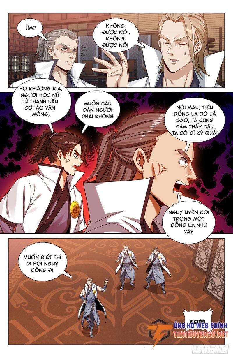 Truyện Tranh Đại Phụng Đả Canh Nhân trang 4