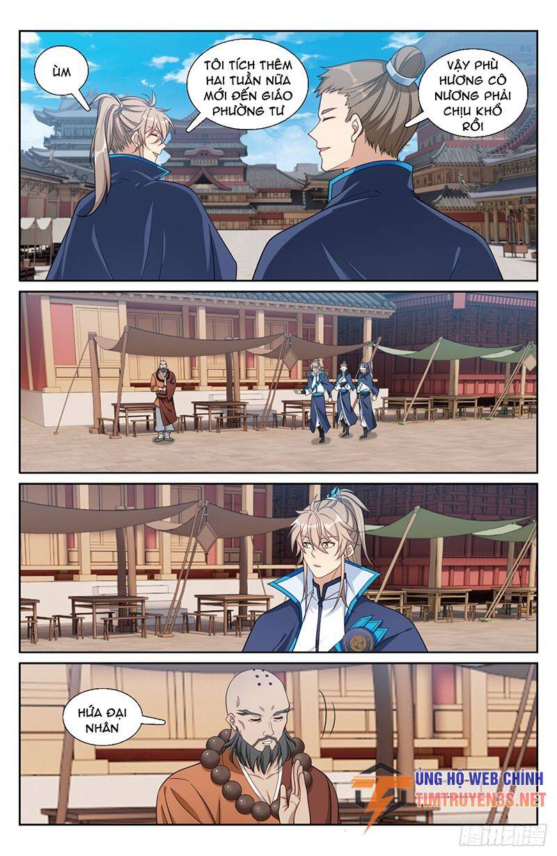 Truyện Tranh Đại Phụng Đả Canh Nhân trang 4