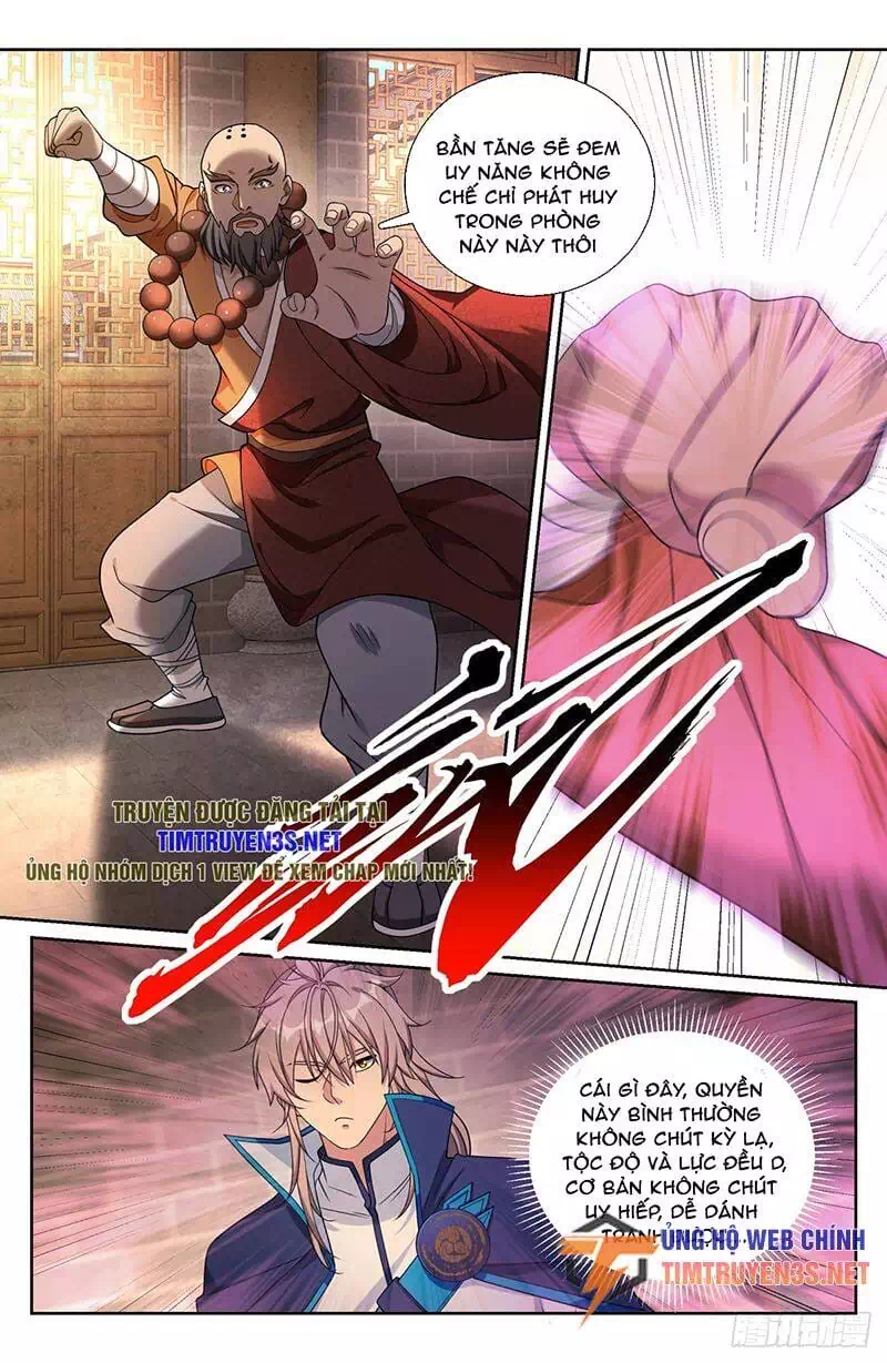 Truyện Tranh Đại Phụng Đả Canh Nhân trang 4