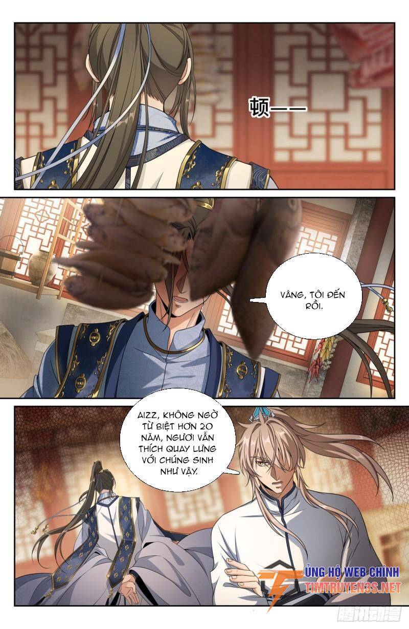 Truyện Tranh Đại Phụng Đả Canh Nhân trang 4