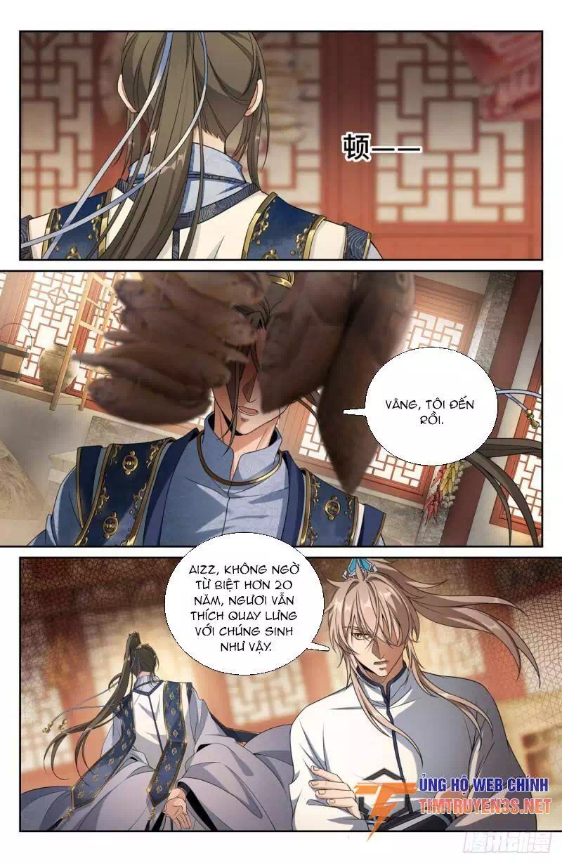 Truyện Tranh Đại Phụng Đả Canh Nhân trang 4