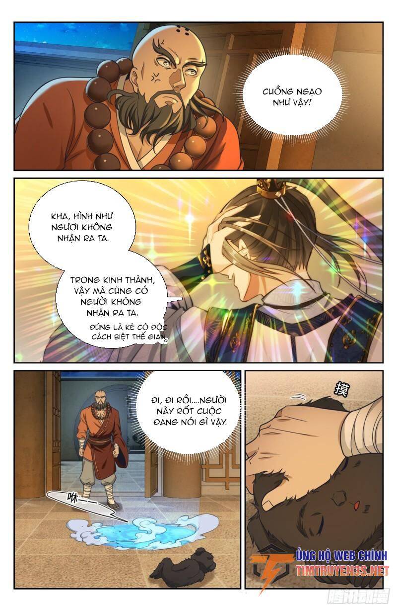 Truyện Tranh Đại Phụng Đả Canh Nhân trang 4