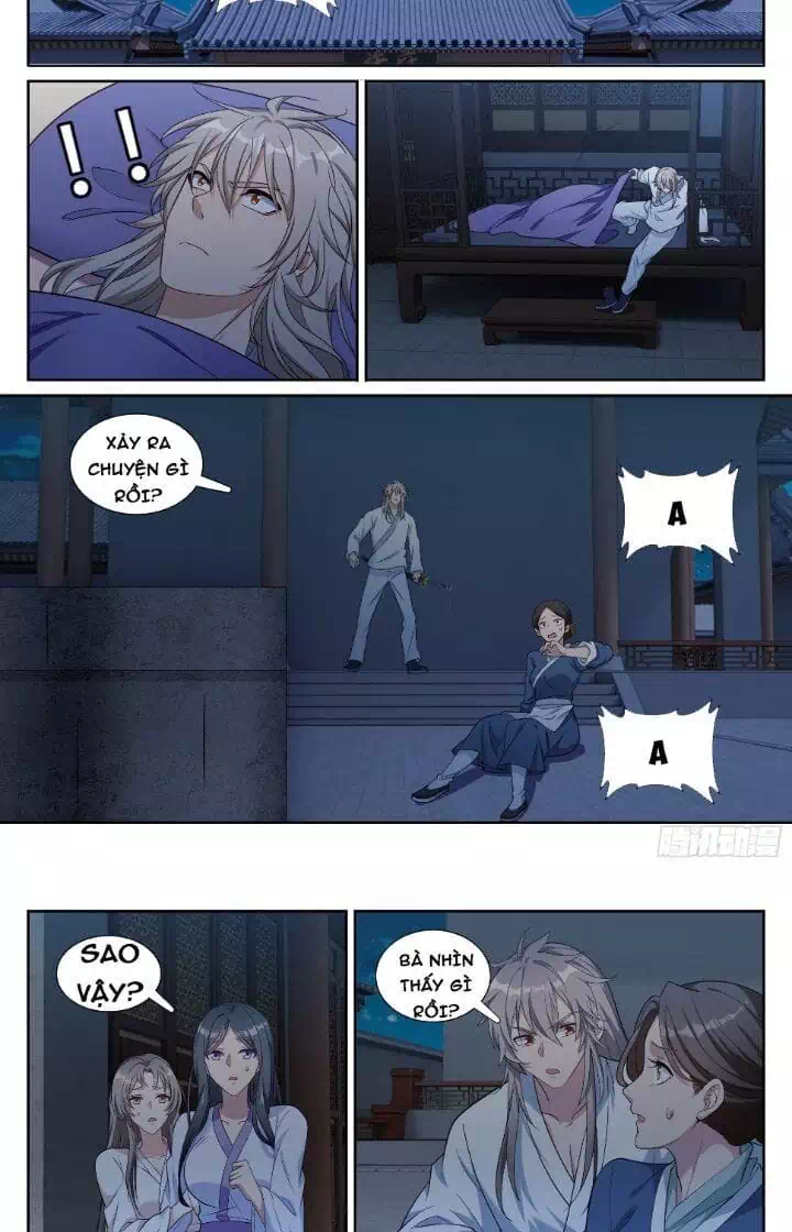 Truyện Tranh Đại Phụng Đả Canh Nhân trang 4