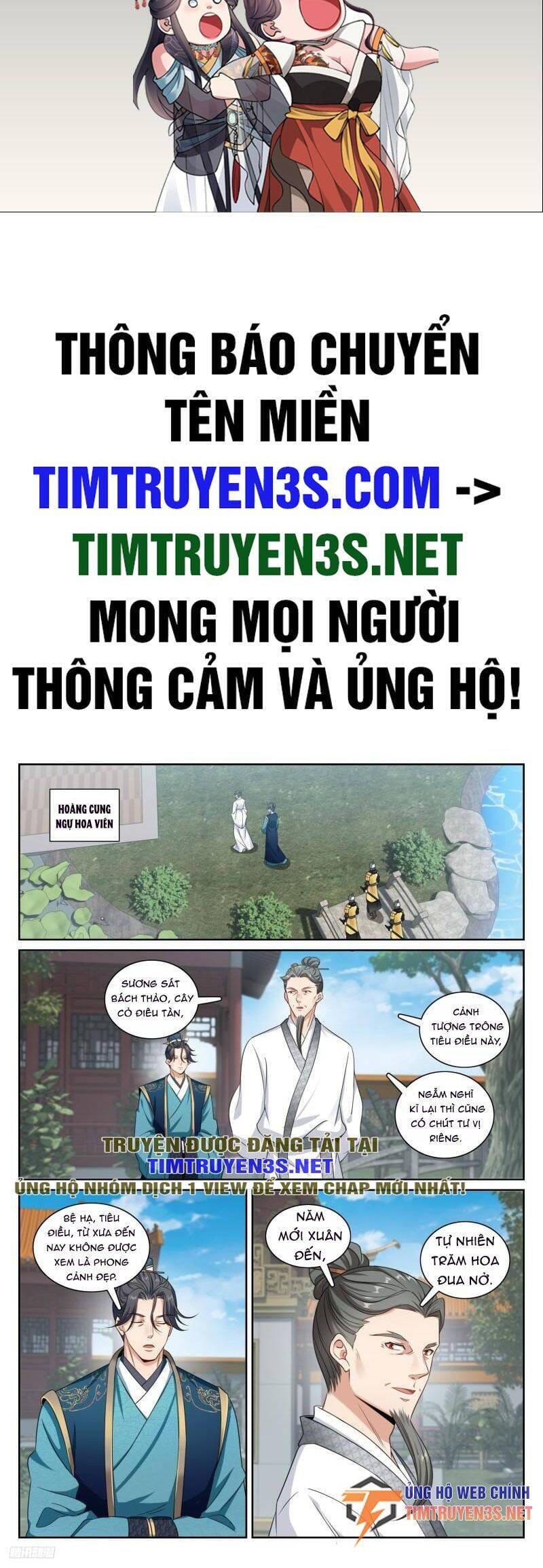 Truyện Tranh Đại Phụng Đả Canh Nhân trang 4
