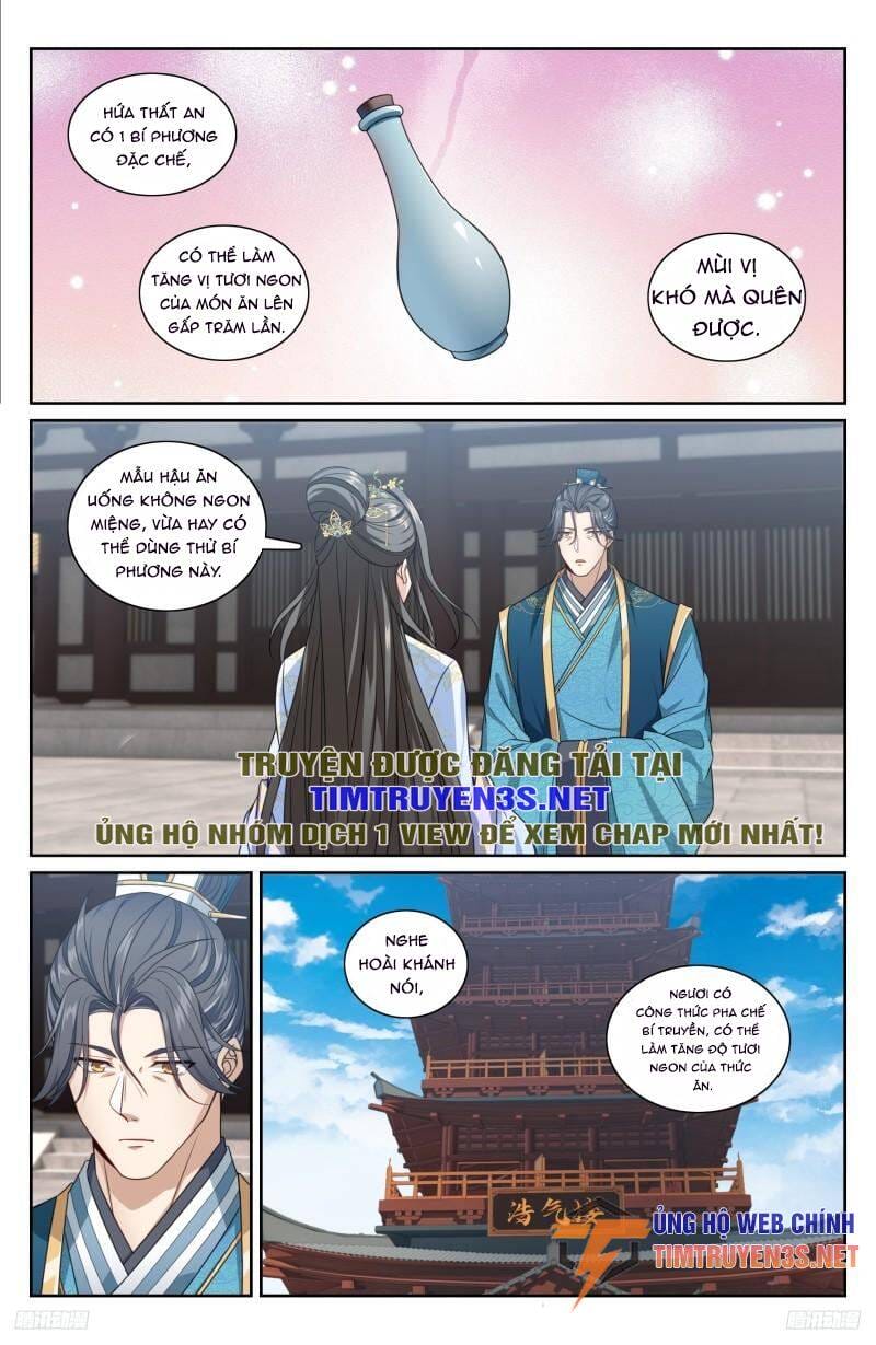 Truyện Tranh Đại Phụng Đả Canh Nhân trang 4