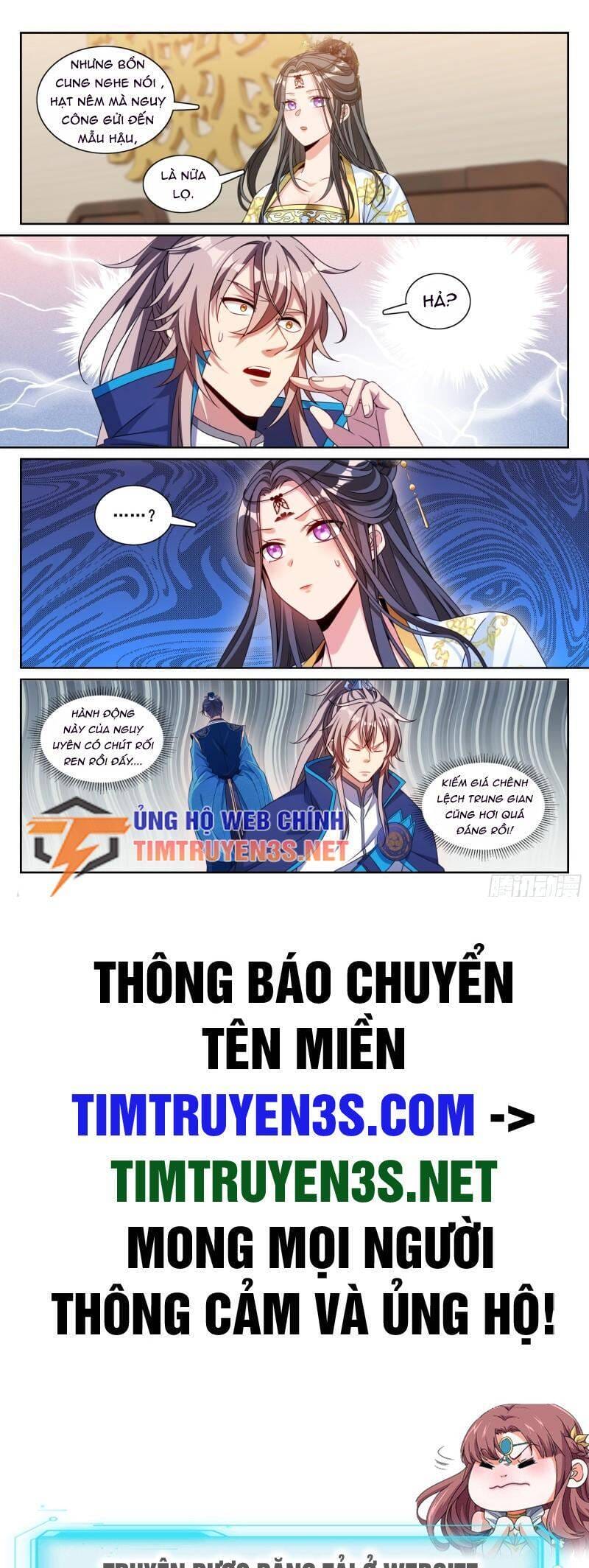 Truyện Tranh Đại Phụng Đả Canh Nhân trang 4