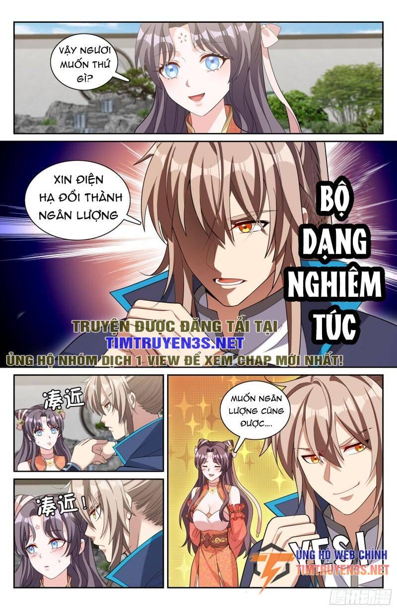 Truyện Tranh Đại Phụng Đả Canh Nhân trang 4