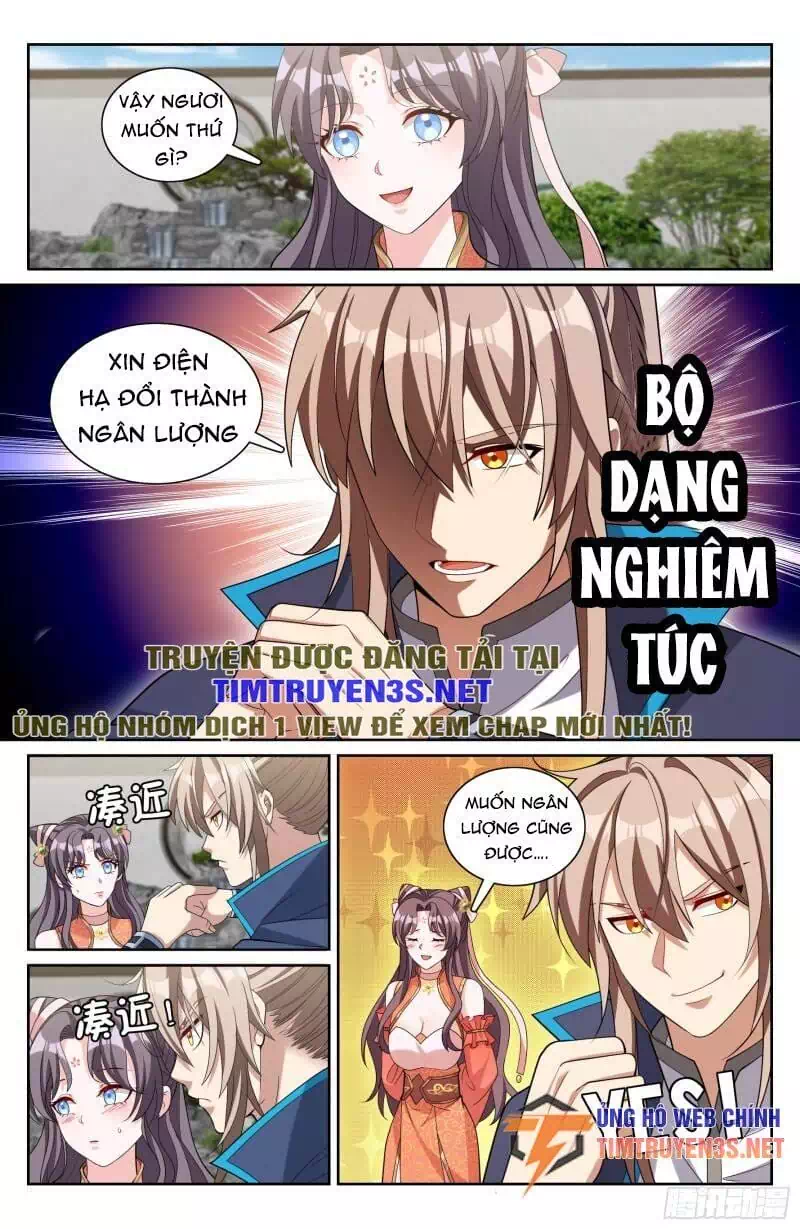 Truyện Tranh Đại Phụng Đả Canh Nhân trang 4