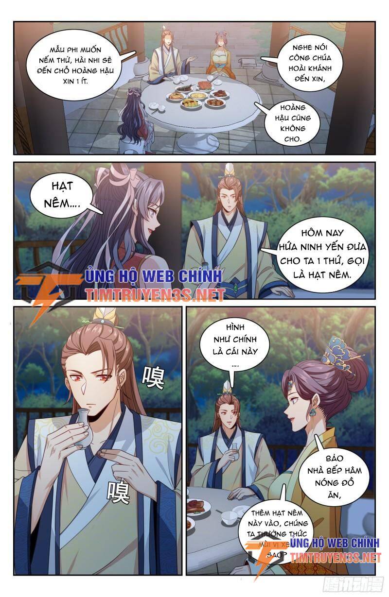 Truyện Tranh Đại Phụng Đả Canh Nhân trang 4