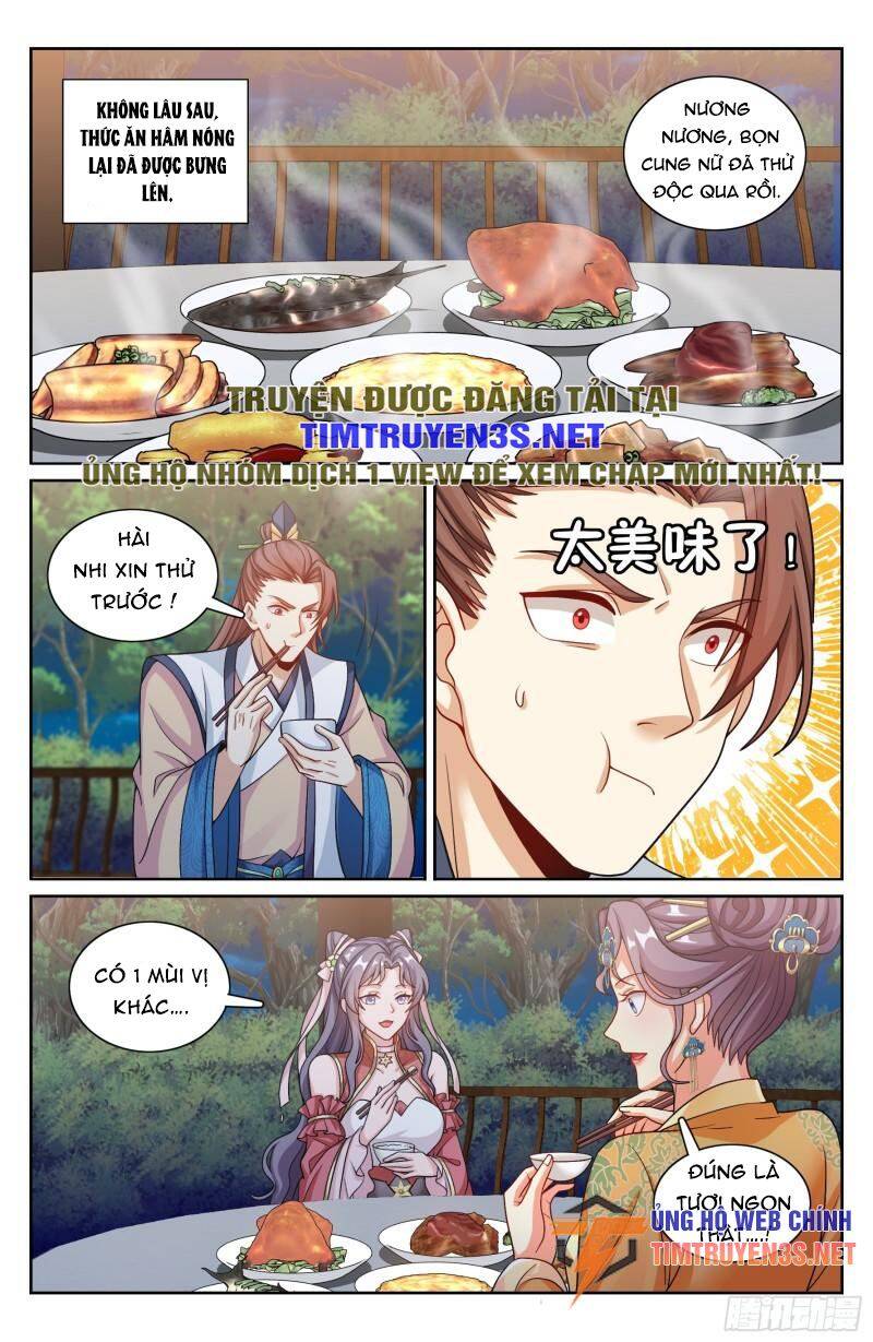 Truyện Tranh Đại Phụng Đả Canh Nhân trang 4