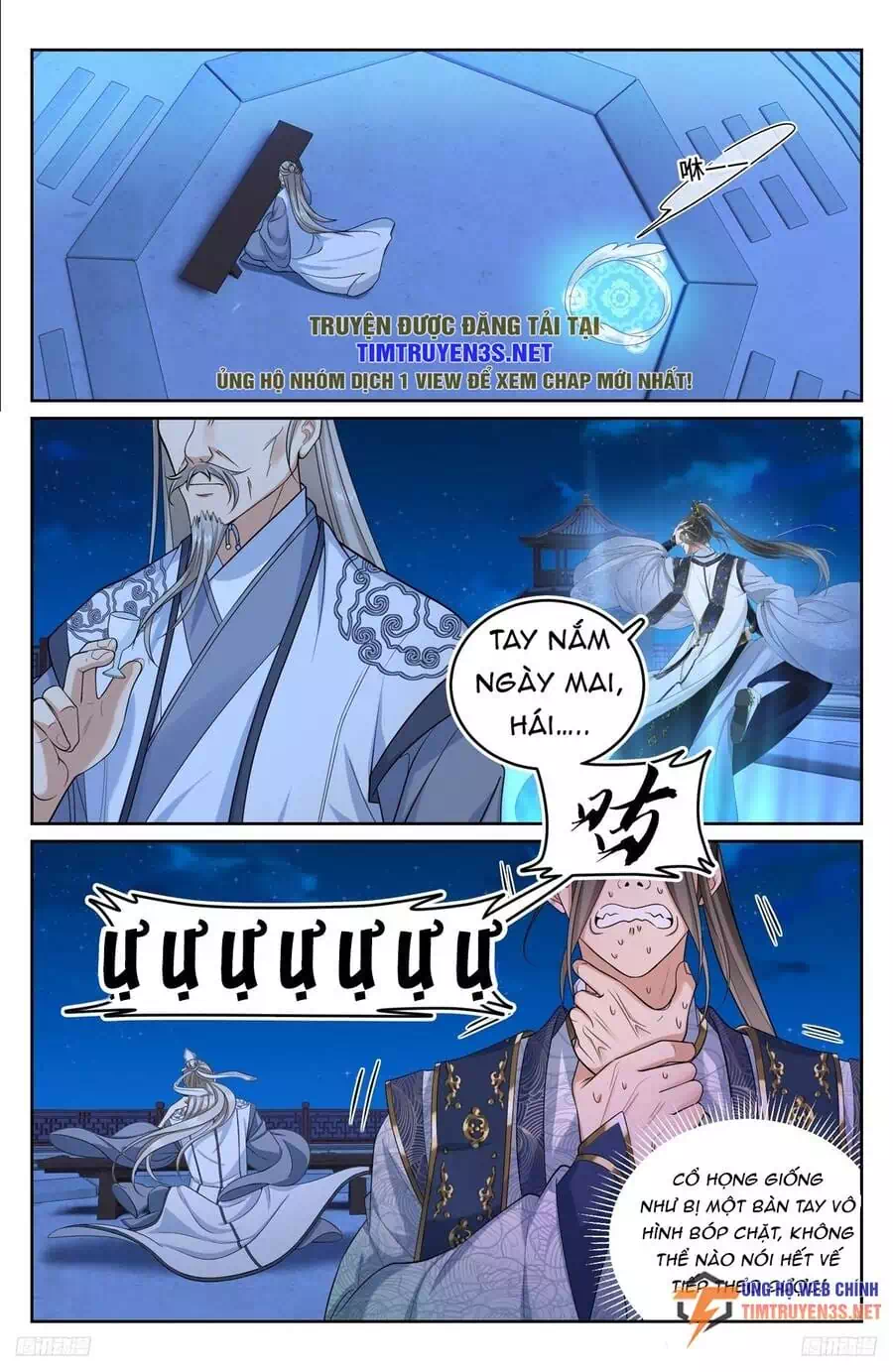 Truyện Tranh Đại Phụng Đả Canh Nhân trang 4