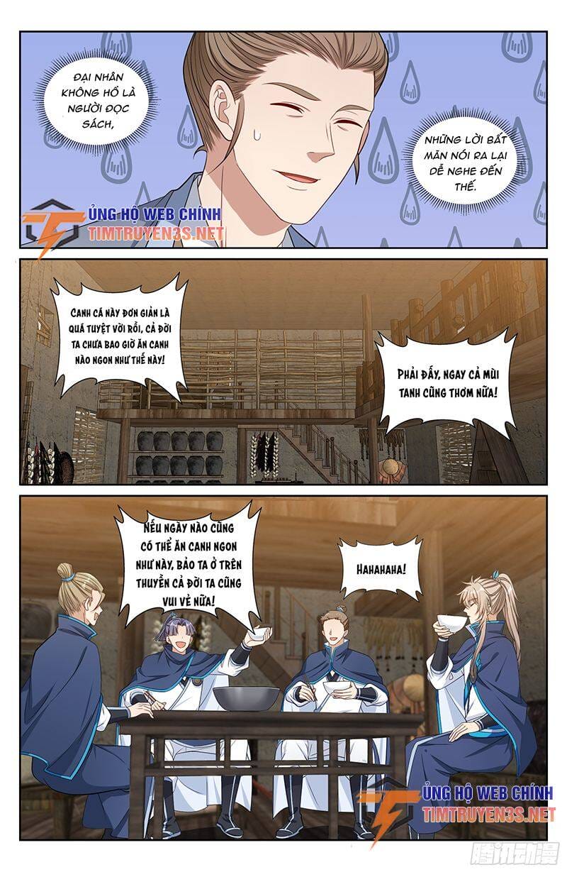 Truyện Tranh Đại Phụng Đả Canh Nhân trang 4